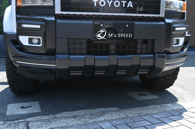 トヨタ:ランドクルーザー250