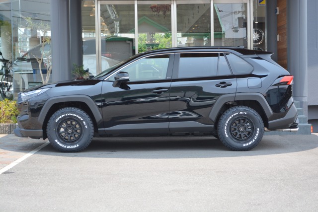トヨタ:RAV4