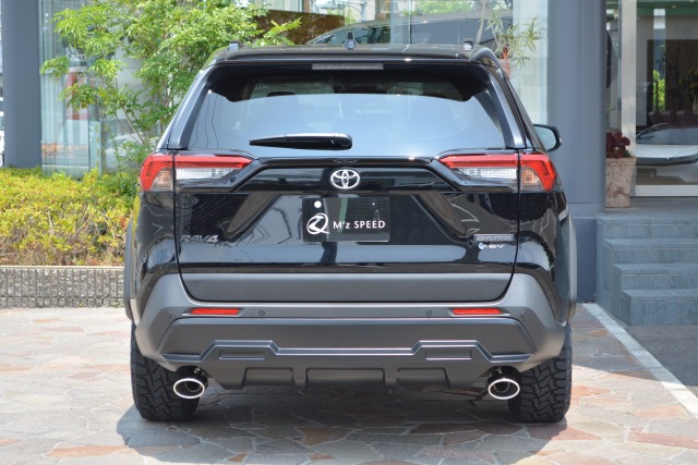 トヨタ:RAV4