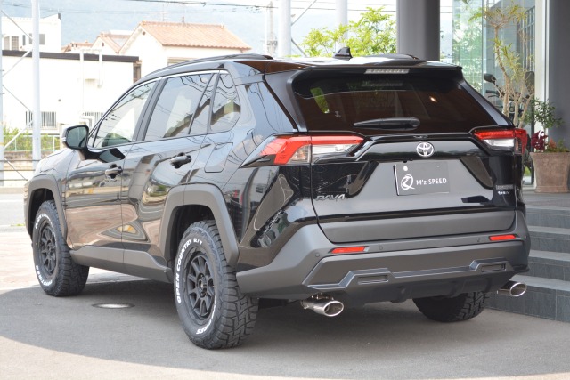 トヨタ:RAV4