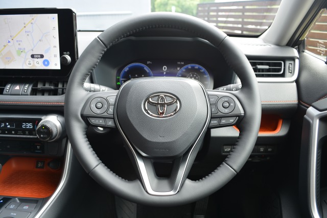 トヨタ:RAV4