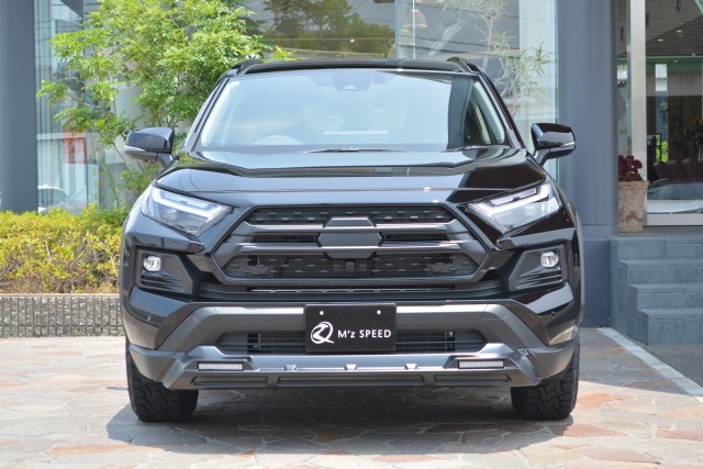 トヨタ:RAV4