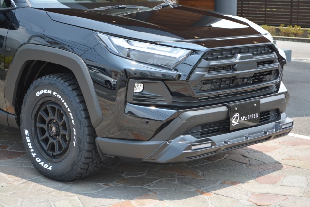 トヨタ:RAV4