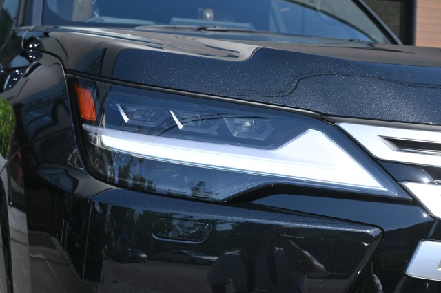 レクサス:LX