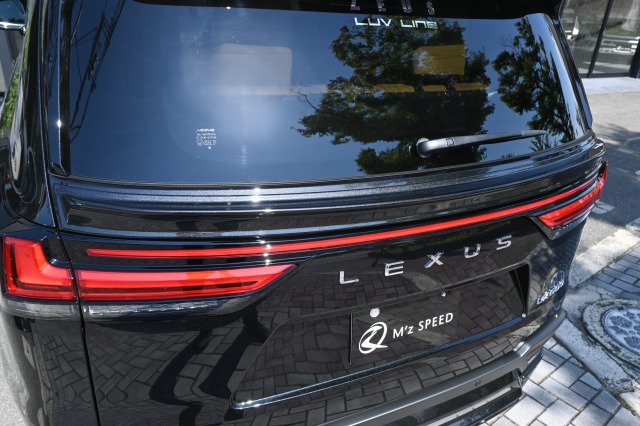 レクサス:LX