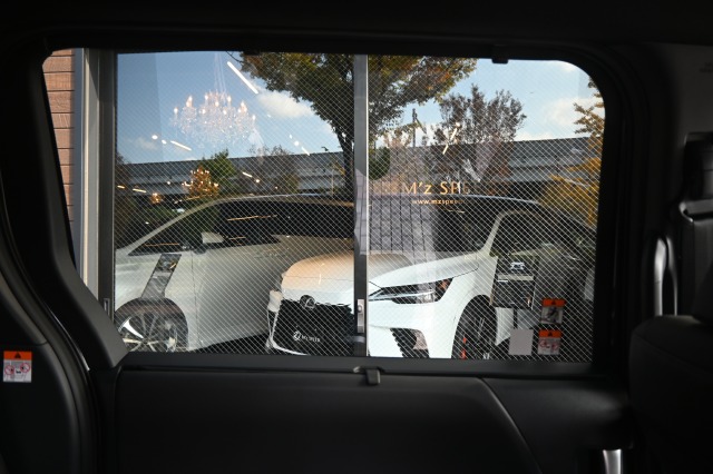 トヨタ:ヴォクシー