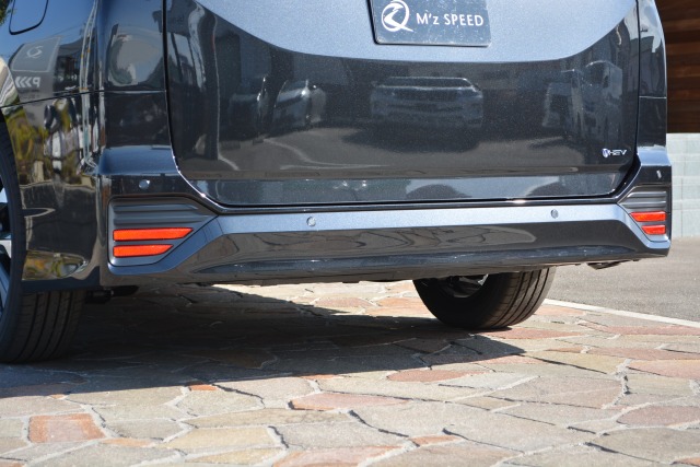 トヨタ:ヴォクシー