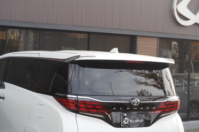トヨタ:アルファード