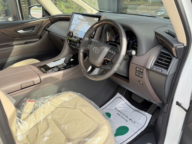 トヨタ:アルファード