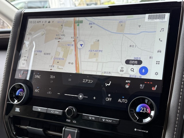 トヨタ:アルファード