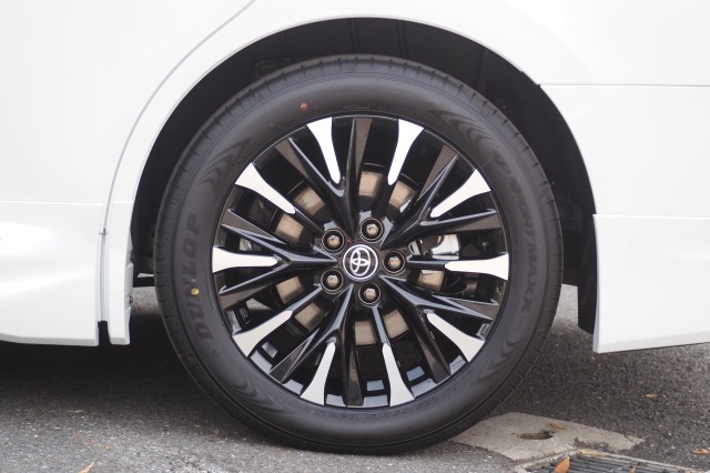 トヨタ:アルファード