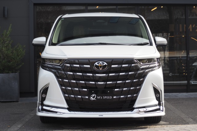 トヨタ:アルファード