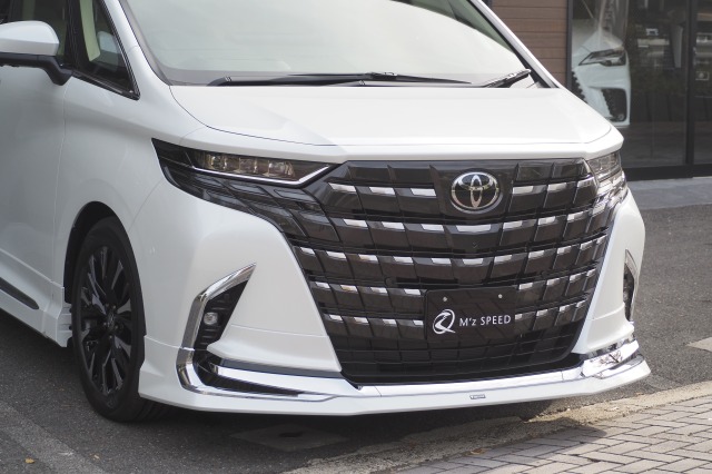 トヨタ:アルファード