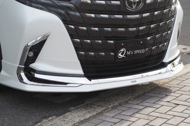 トヨタ:アルファード