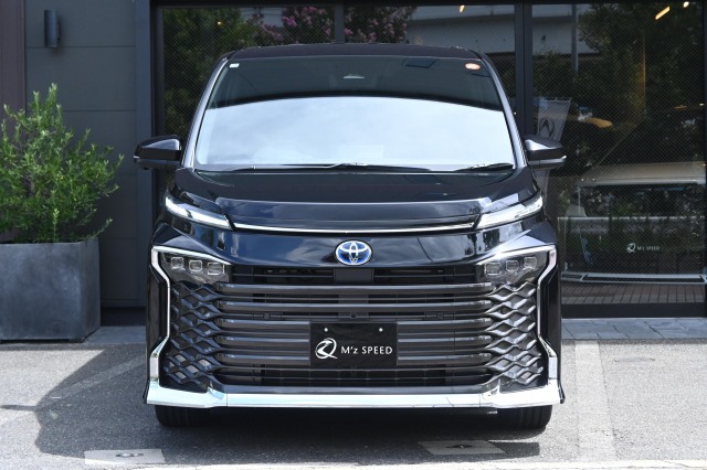 トヨタ:ヴォクシー