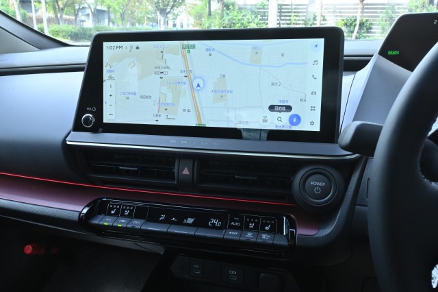 トヨタ:プリウス