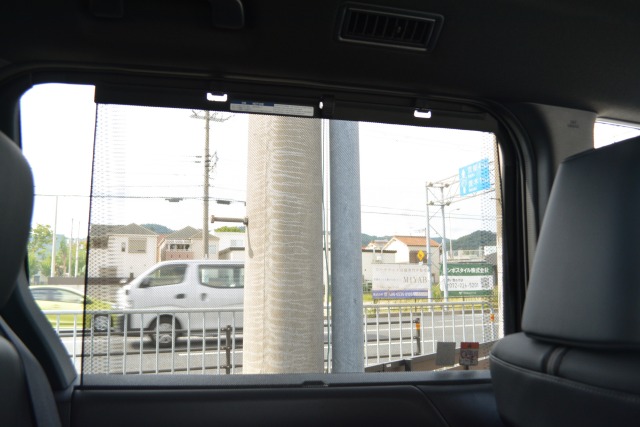トヨタ:ノア(エアロボディ）