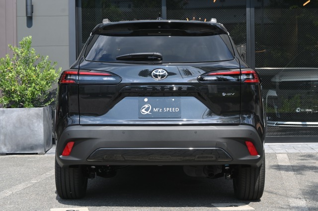 トヨタ:カローラクロス