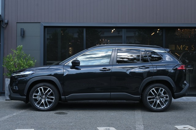 トヨタ:カローラクロス