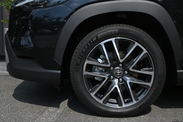 トヨタ:カローラクロス