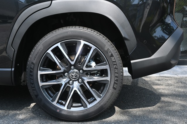 トヨタ:カローラクロス