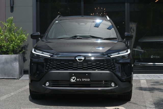 トヨタ:カローラクロス