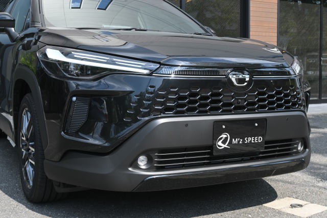 トヨタ:カローラクロス