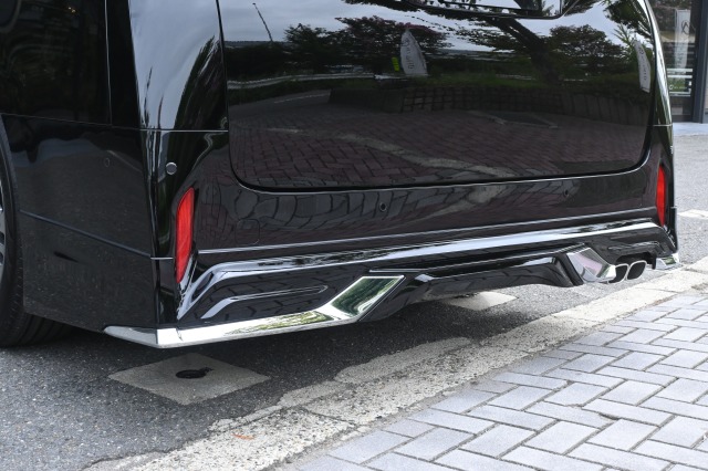 トヨタ:アルファード