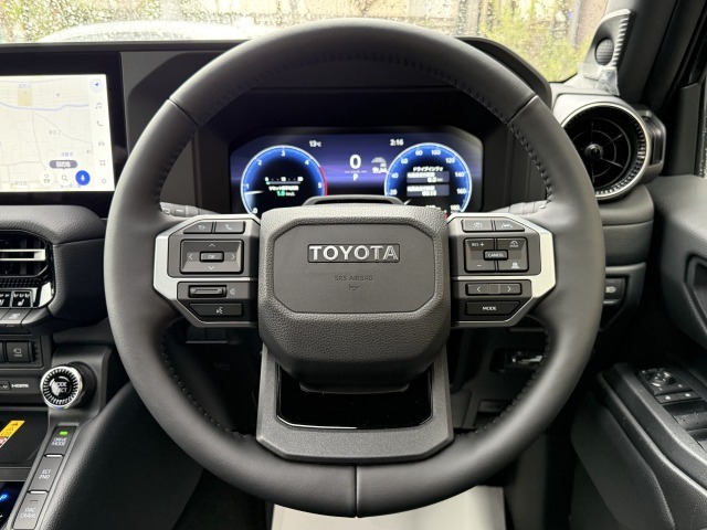 トヨタ:ランドクルーザー250