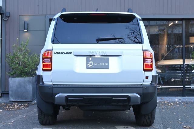 トヨタ:ランドクルーザー250