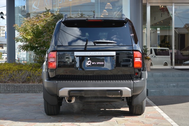 トヨタ:ランドクルーザー250