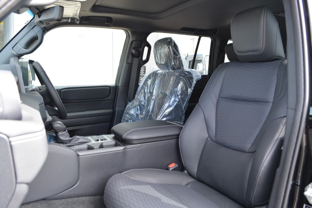 トヨタ:ランドクルーザー250