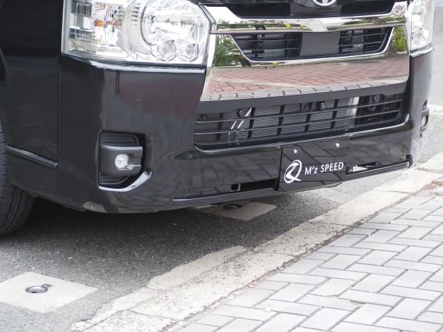 トヨタ:ハイエースバン(標準ボディ)