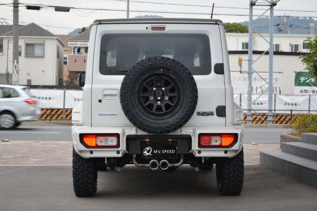 スズキ:ジムニーノマド