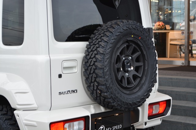 スズキ:ジムニーノマド