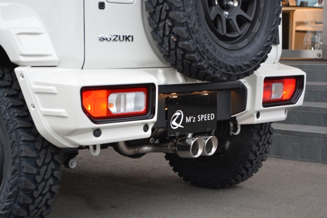 スズキ:ジムニーノマド