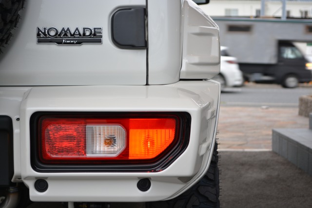 スズキ:ジムニーノマド