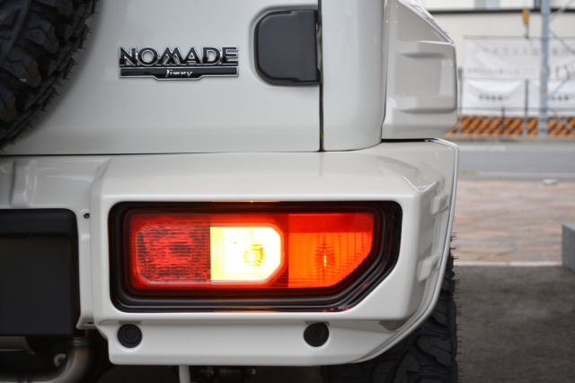 スズキ:ジムニーノマド