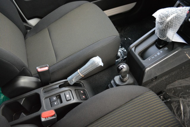 スズキ:ジムニーノマド