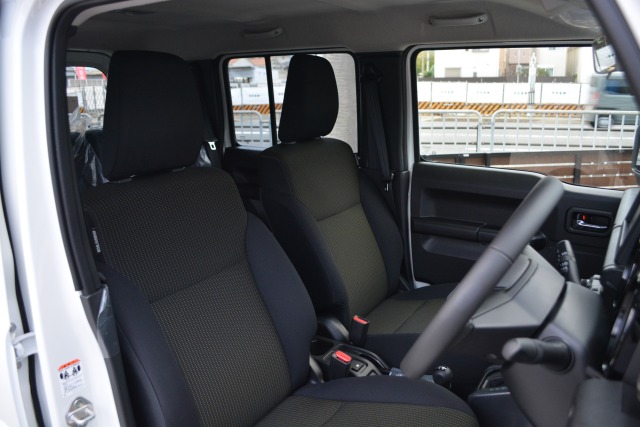 スズキ:ジムニーノマド