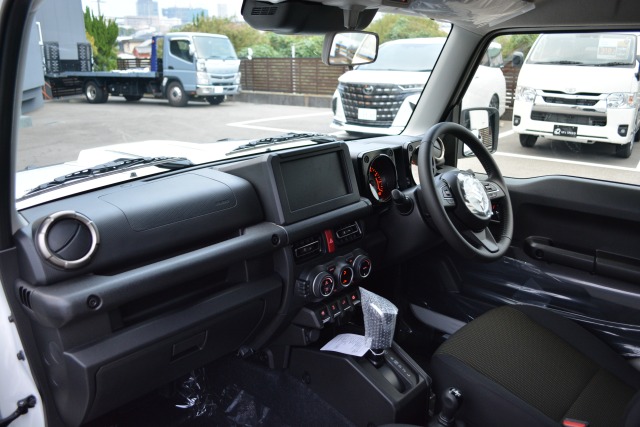 スズキ:ジムニーノマド