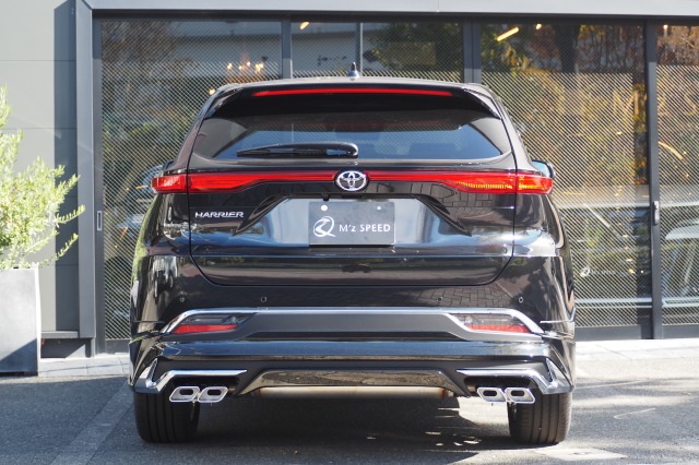 トヨタ:ハリアー