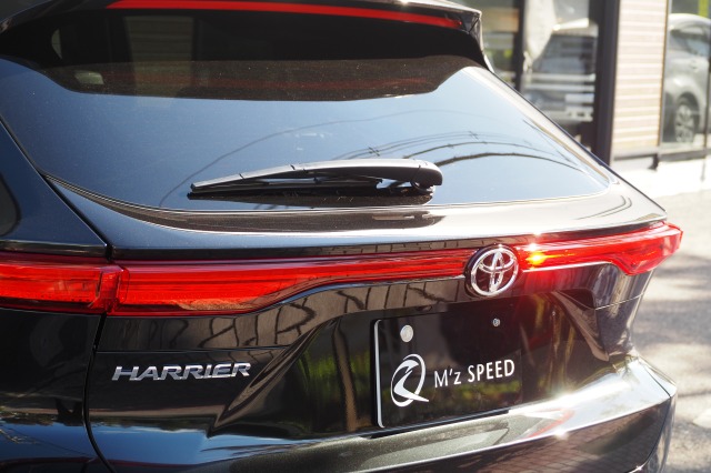 トヨタ:ハリアー