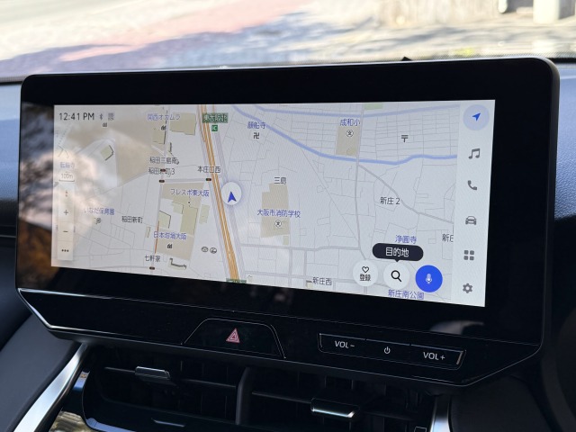 トヨタ:ハリアー