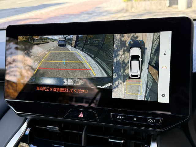 トヨタ:ハリアー