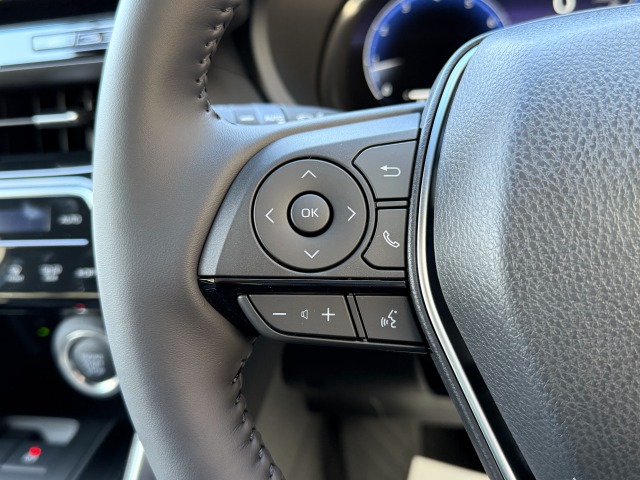 トヨタ:ハリアー