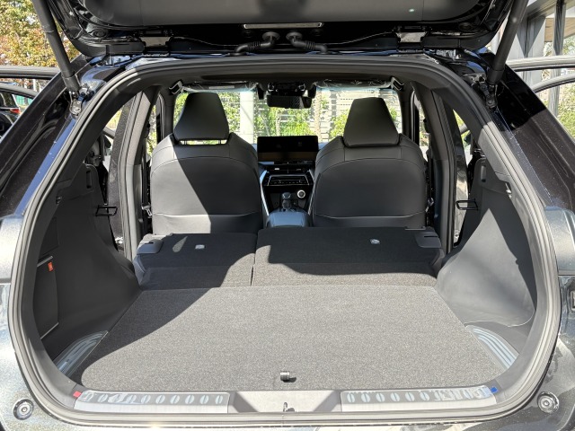 トヨタ:ハリアー