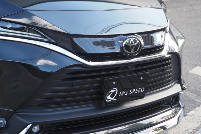 トヨタ:ハリアー