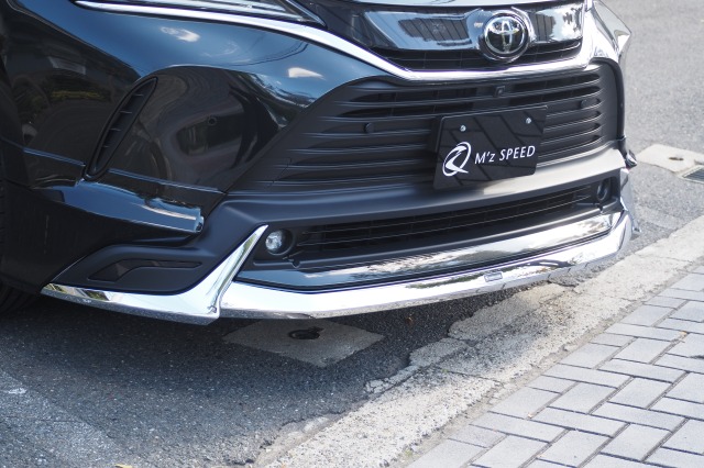 トヨタ:ハリアー