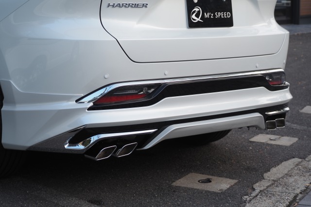 トヨタ:ハリアー